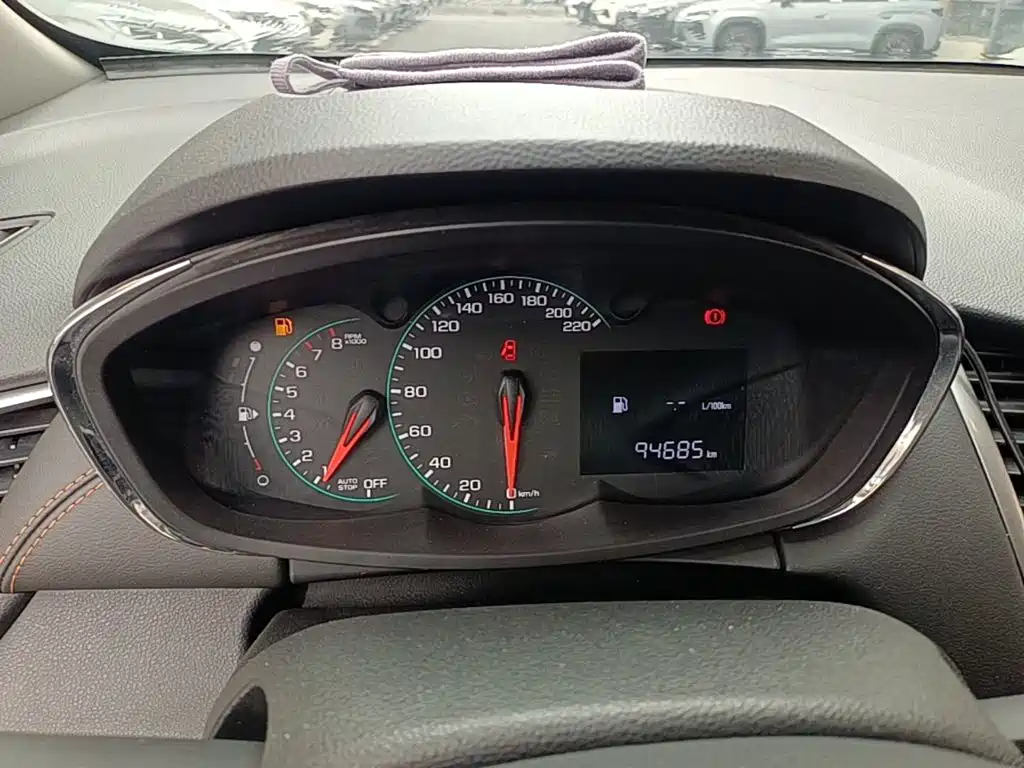 Chevrolet Trax — миниатюра 16