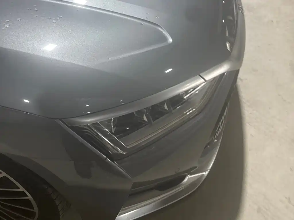 BYD Han 2020 DM Luxury