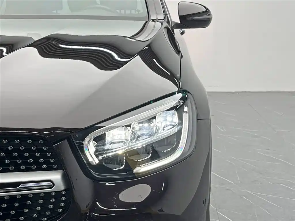 Mercedes-Benz GLC 2022 GLC 300 L 4MATIC