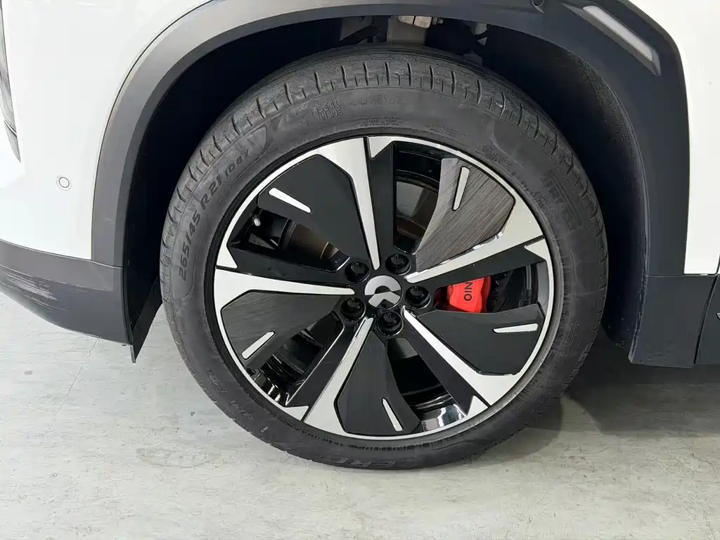 NIO ES7 — миниатюра 4