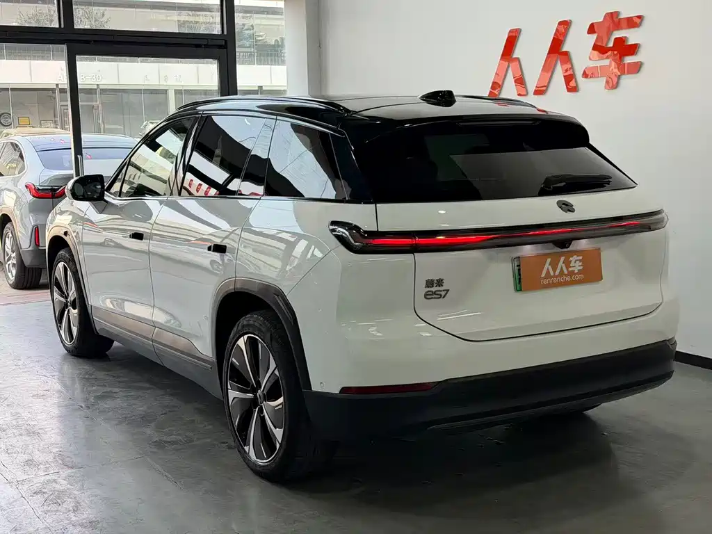 NIO ES7 — миниатюра 22
