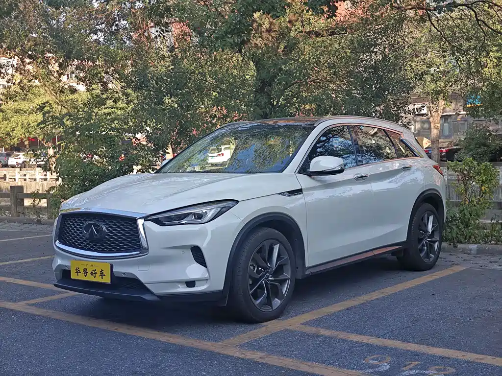 INFINITI QX50