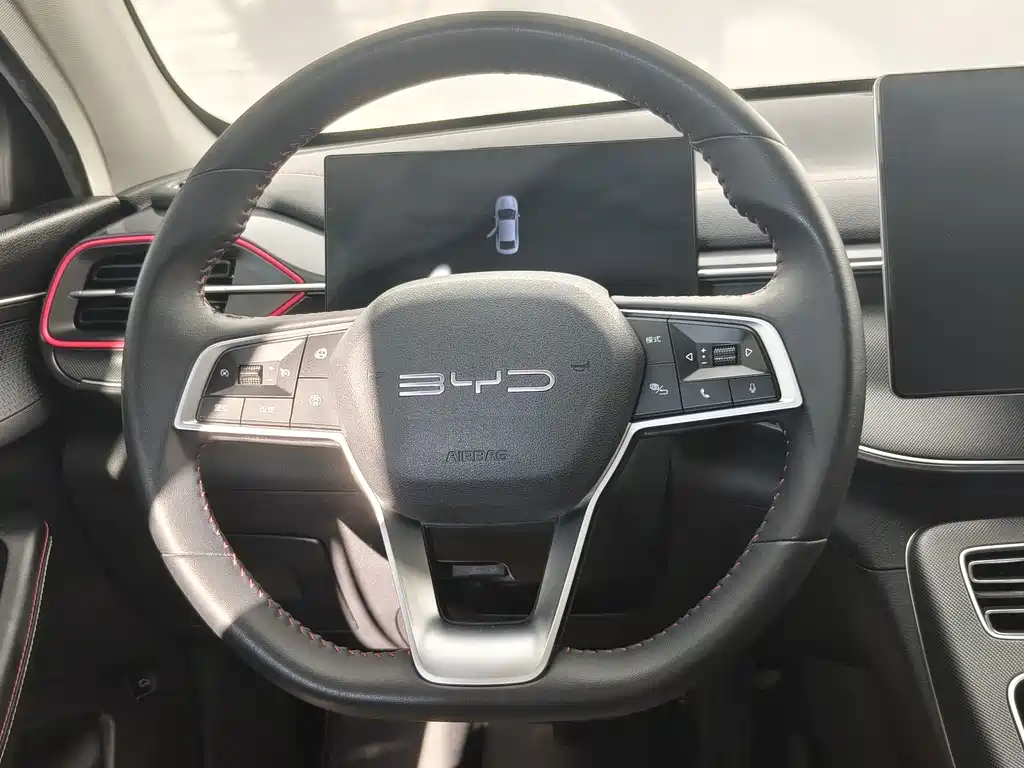 BYD Destroyer 05 — миниатюра 10