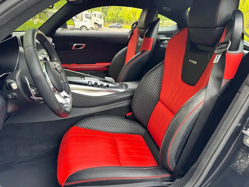 Mercedes-Benz AMG GT — миниатюра 4