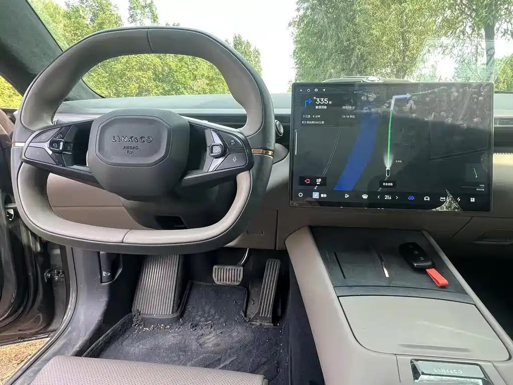 Lynk & Co Z10 — миниатюра 9