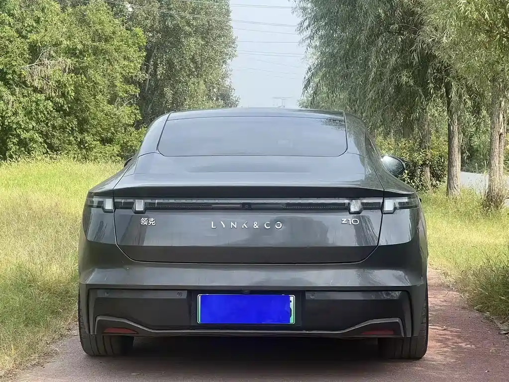 Lynk & Co Z10 — миниатюра 14
