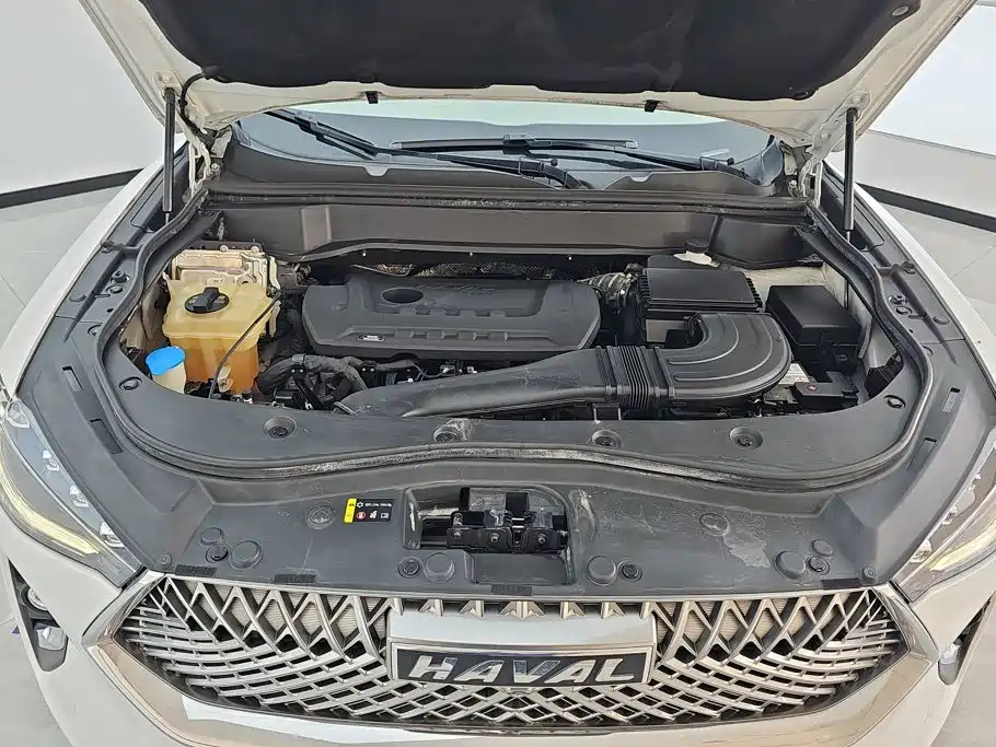 Haval F7 — миниатюра 10