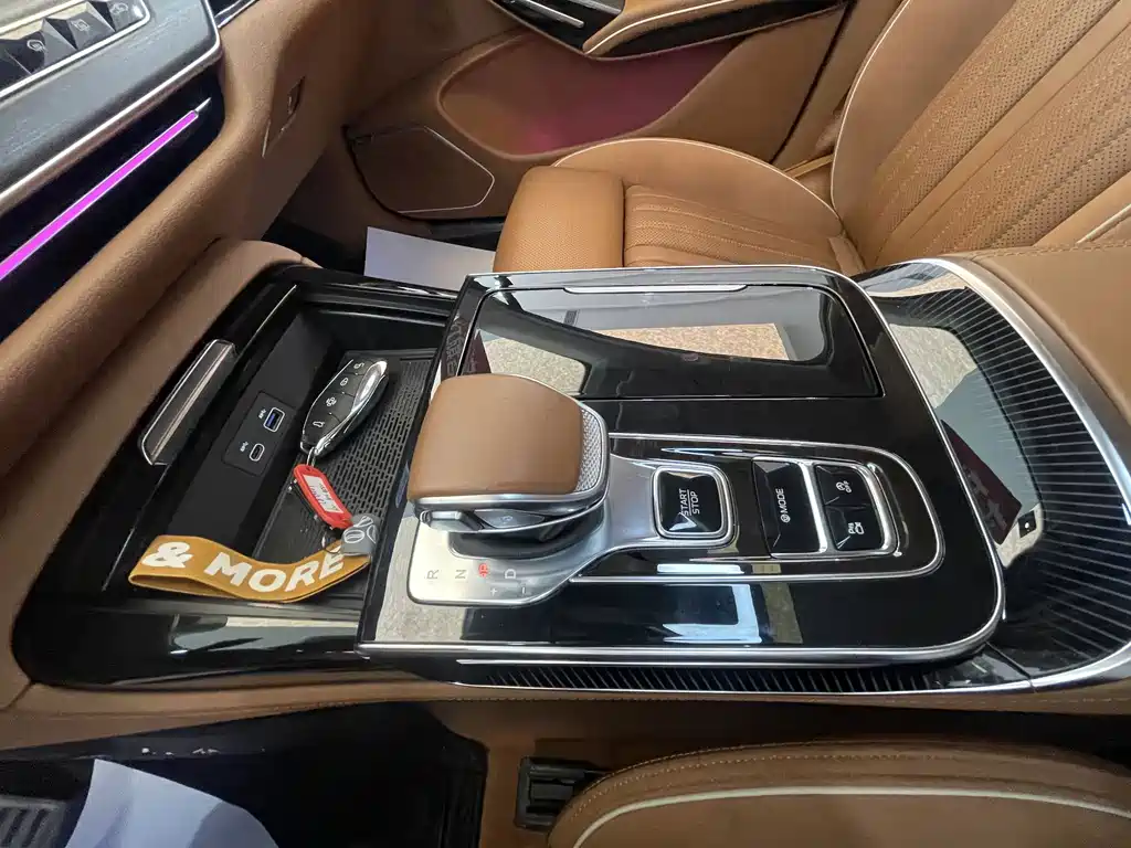Hongqi Hongqi H9 — миниатюра 9