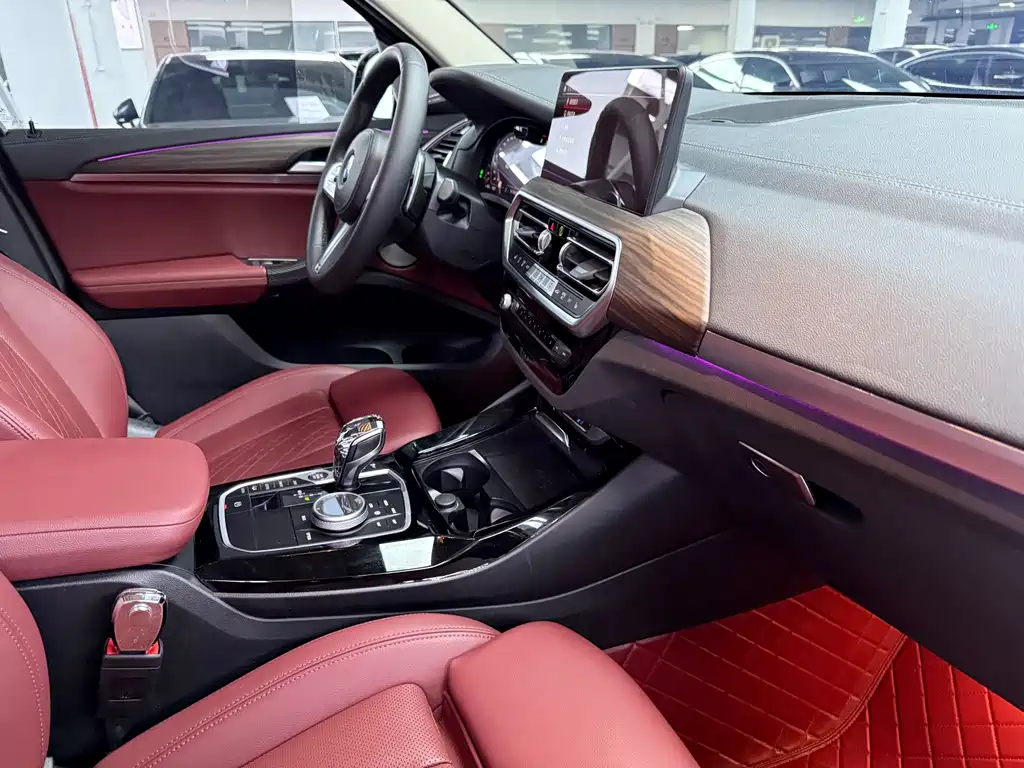 BMW X3 — миниатюра 20