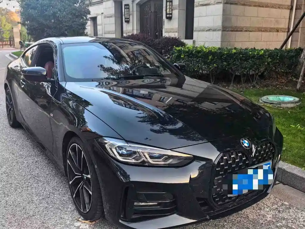 BMW 4 Series — миниатюра 3