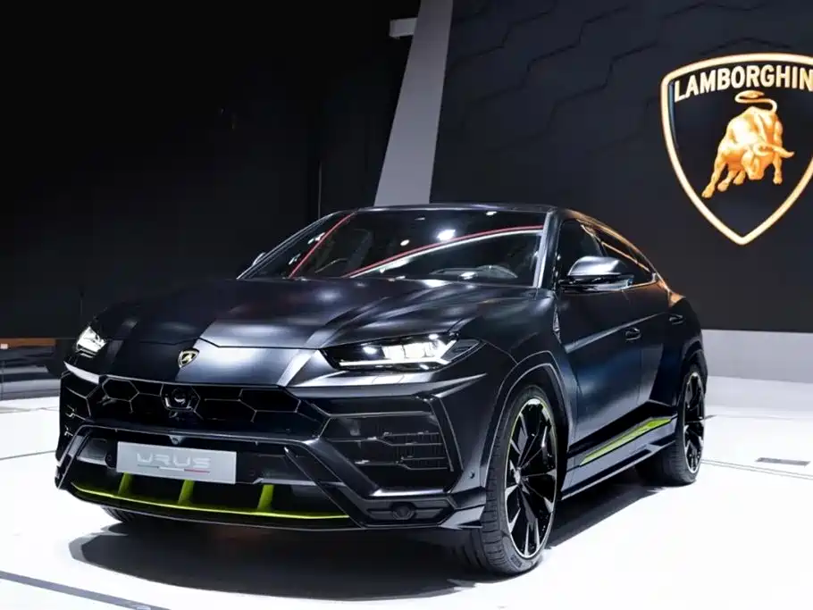Купить Lamborghini Urus