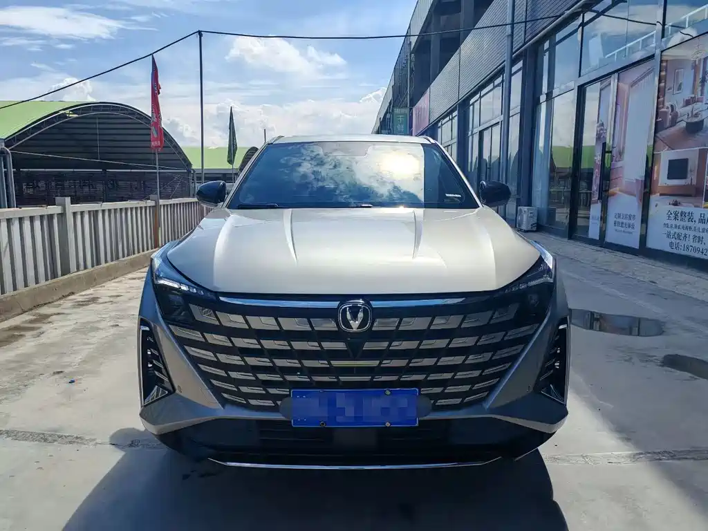 Changan UNI-Z — миниатюра 2
