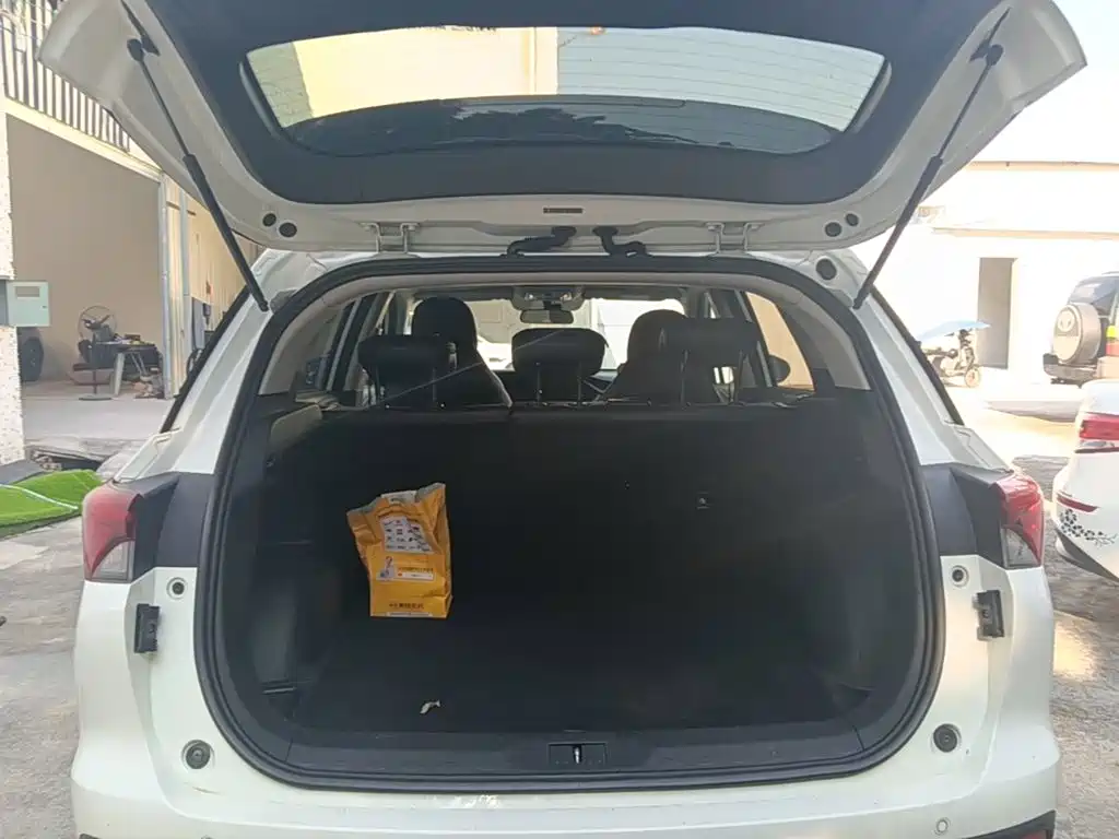 GAC Motor Trumpchi GS4 — миниатюра 19