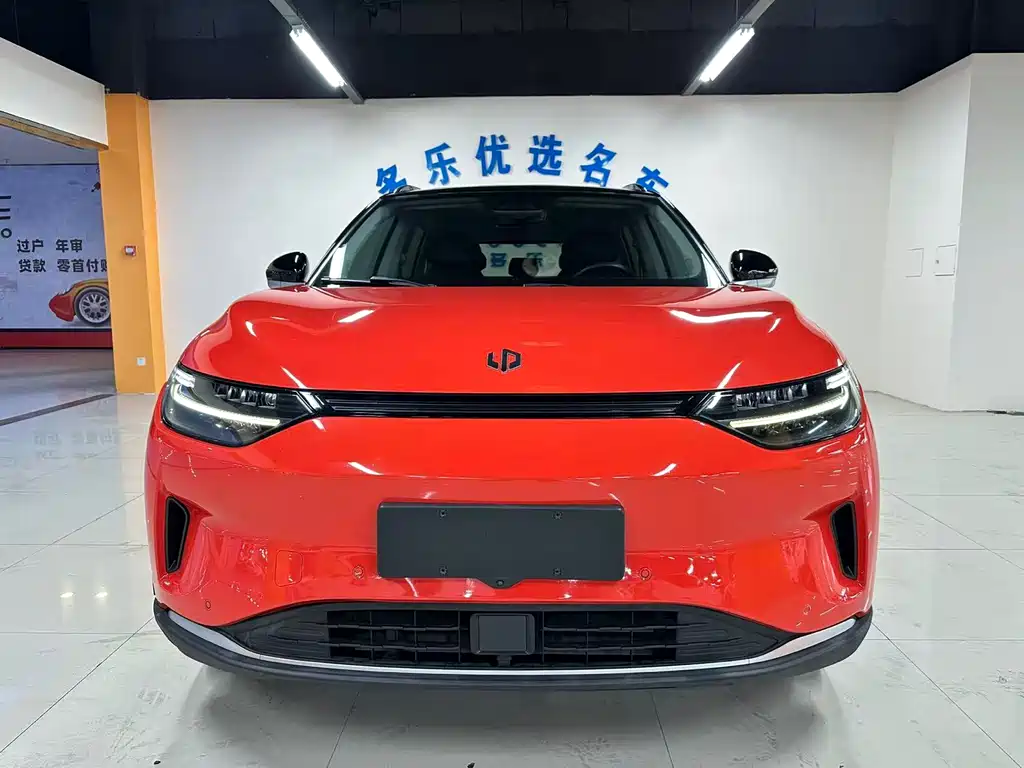 Leapmotor C11 2021 Luxury
