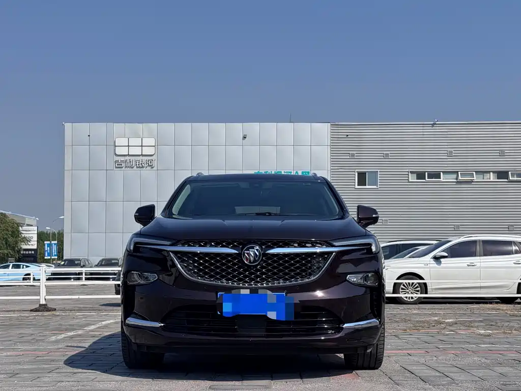 Buick Enclave — миниатюра 2