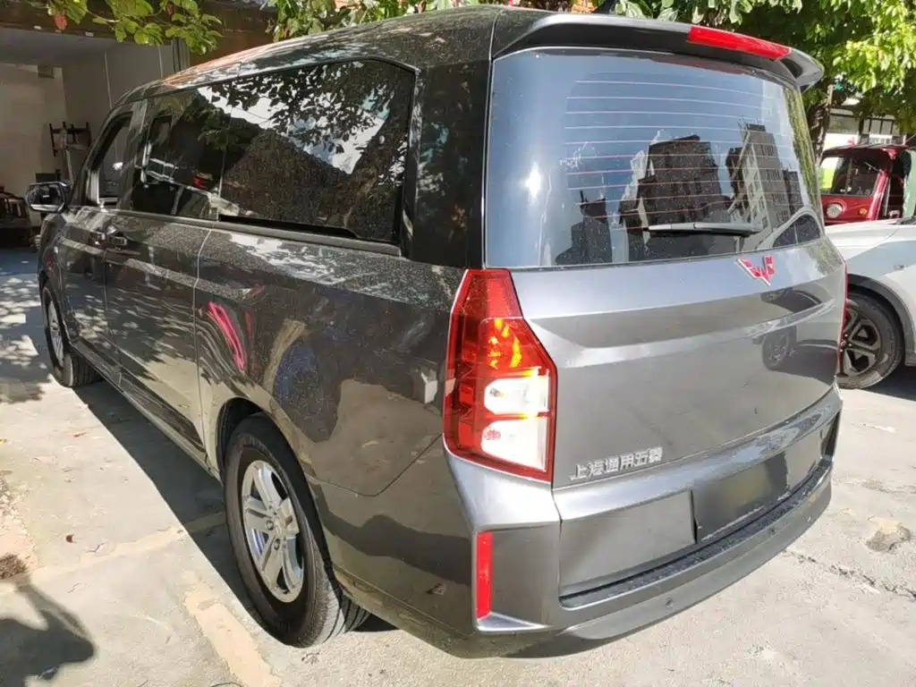 Wuling Zhengcheng — миниатюра 5