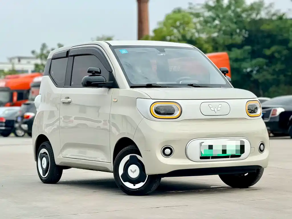 Wuling MINIEV — миниатюра 3