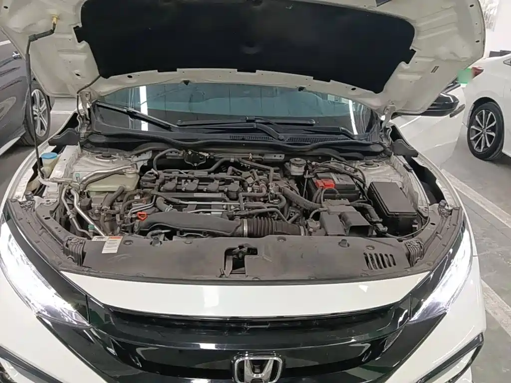 Honda Civic — миниатюра 20