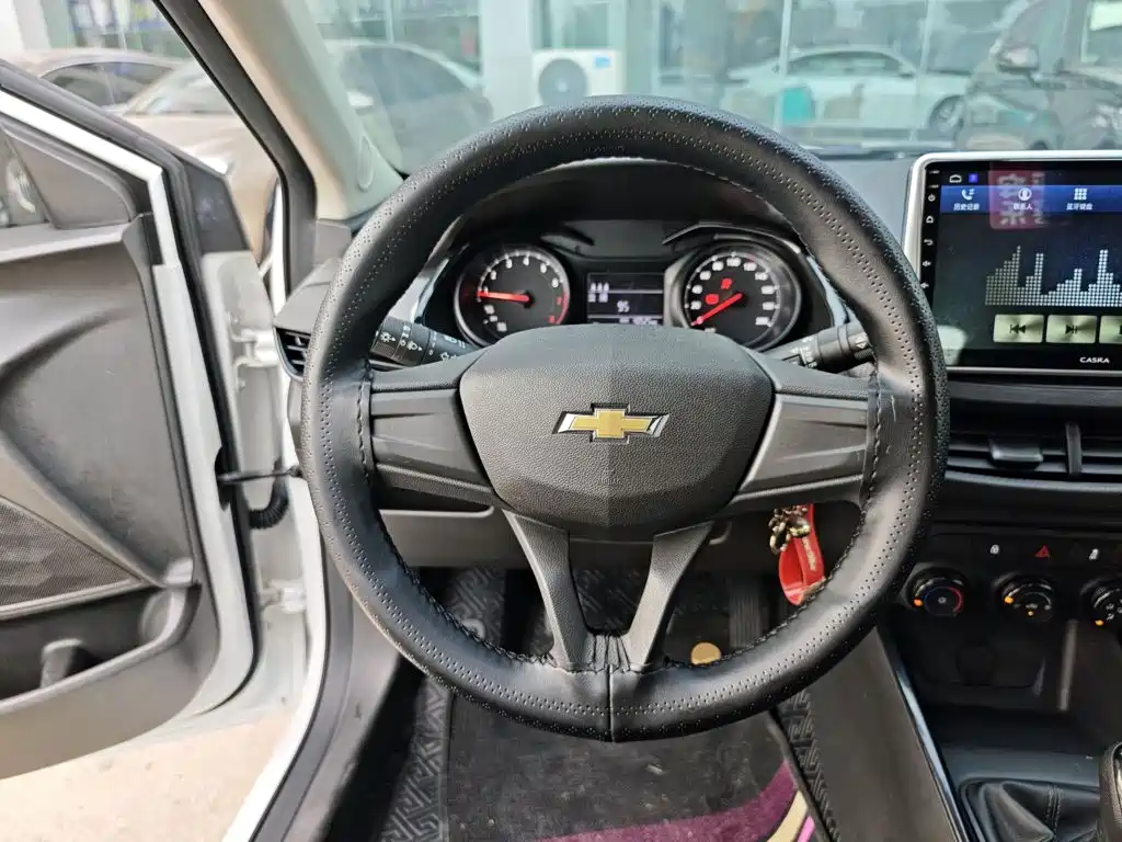 Chevrolet Cavalier — миниатюра 11