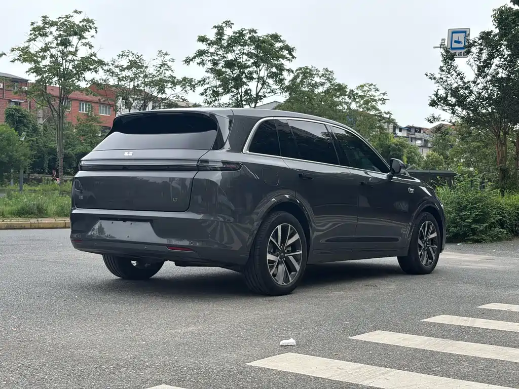 Li Auto Li L7 — миниатюра 9