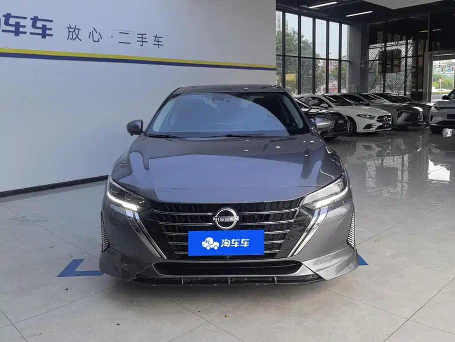 Nissan Sylphy — миниатюра 2