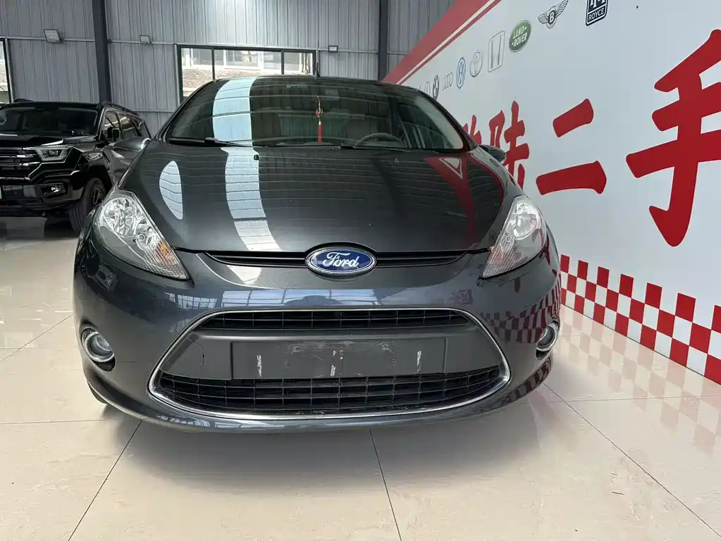 Купить Ford Fiesta