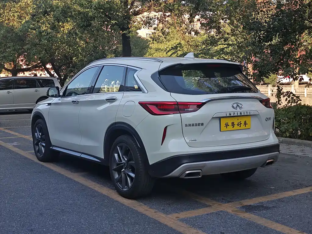 INFINITI QX50