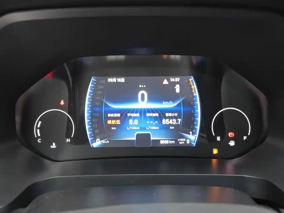 Chery Tiggo 8 — миниатюра 14