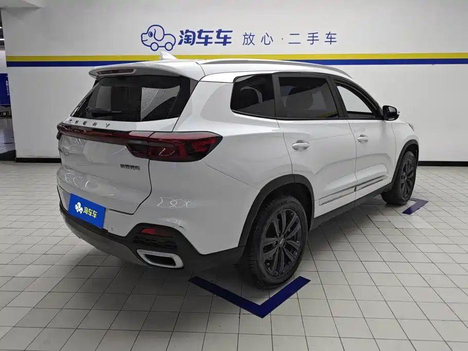 Chery Tiggo 8 — миниатюра 3