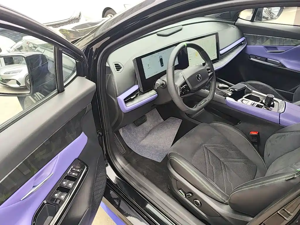 Changan UNI-T — миниатюра 16