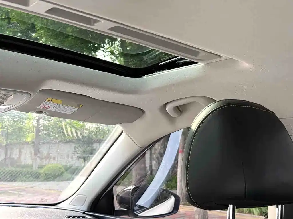 Roewe i5 — миниатюра 8