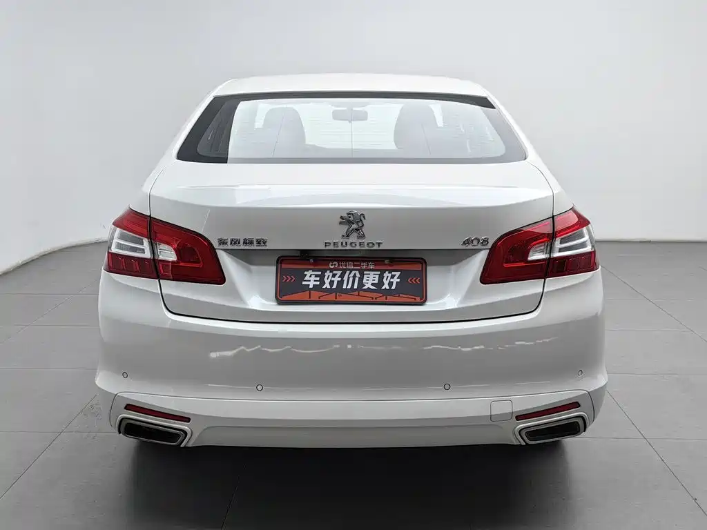 Peugeot 408 — миниатюра 4