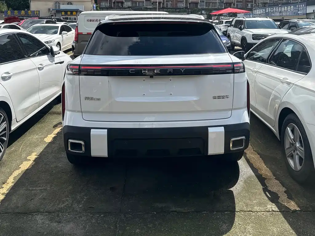 Chery Explorer 06 — миниатюра 3