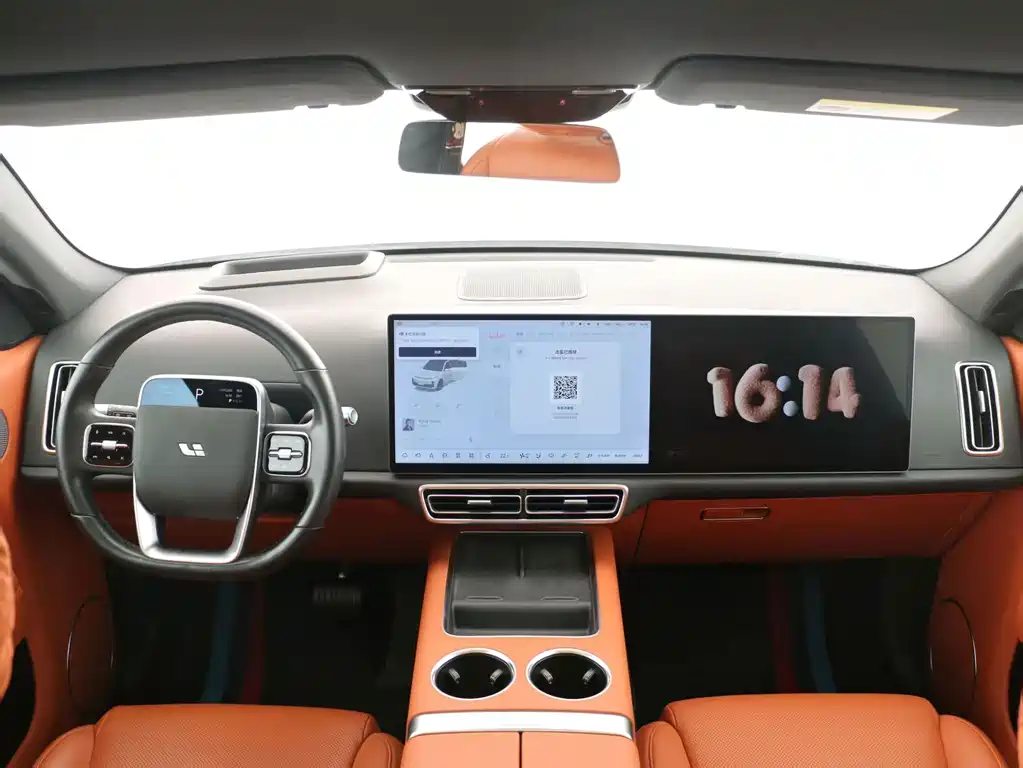 Li Auto Li L7 — миниатюра 7