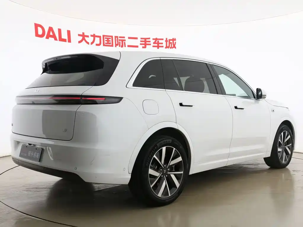 Li Auto Li L7 — миниатюра 13
