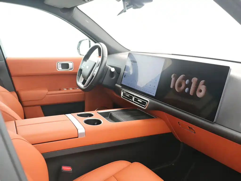 Li Auto Li L7 — миниатюра 5