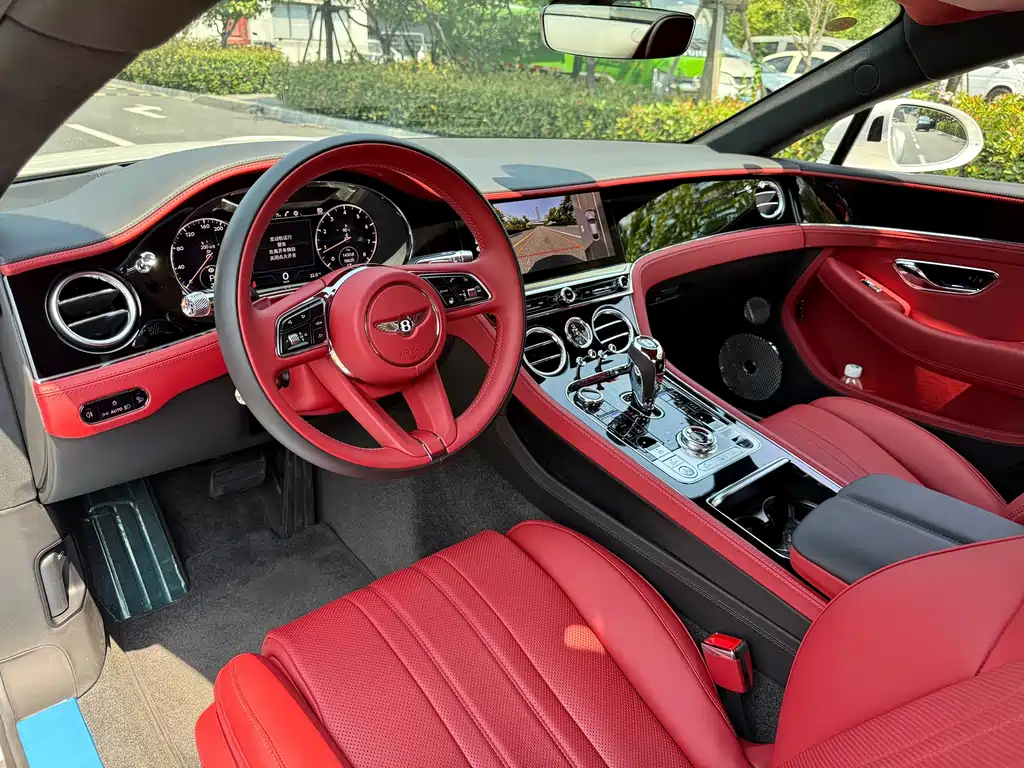 Bentley Continental — миниатюра 11