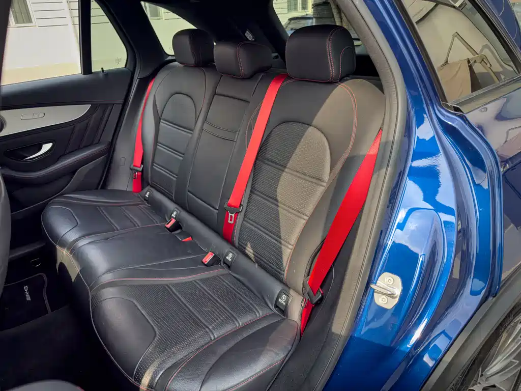 MERCEDES-BENZ GLC AMG