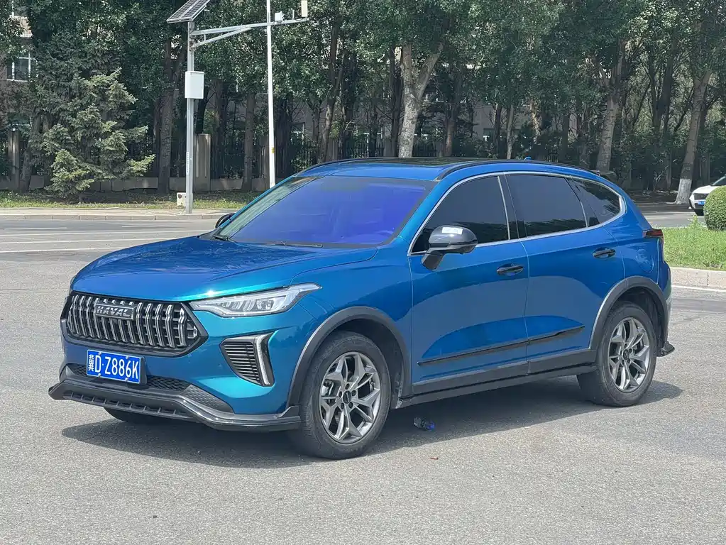 2022 Haval Jolion - zdjęcie 1 z 13