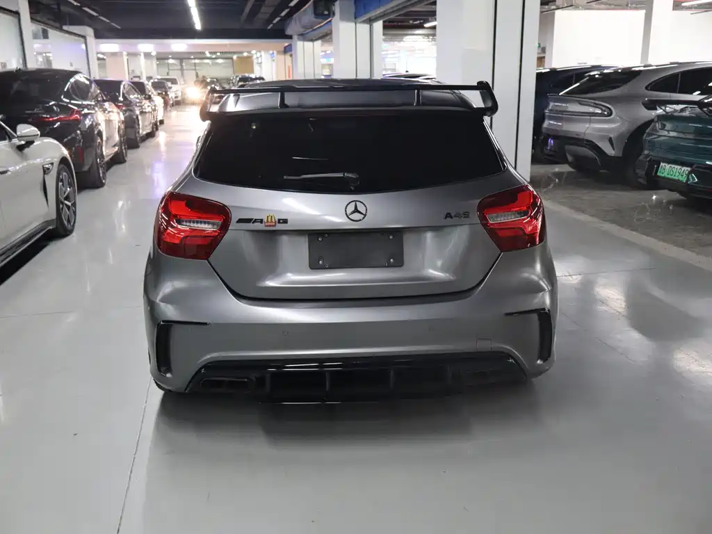 Mercedes-Benz A-Class AMG (Import) — миниатюра 5