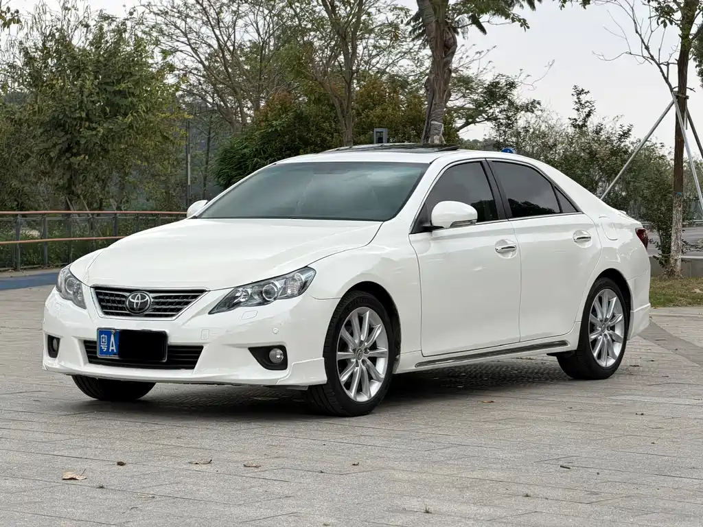 Toyota Reiz 2010
