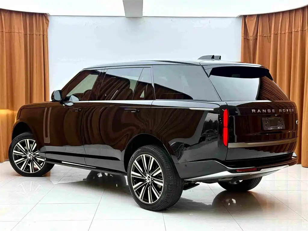 Land Rover Range Rover — миниатюра 6