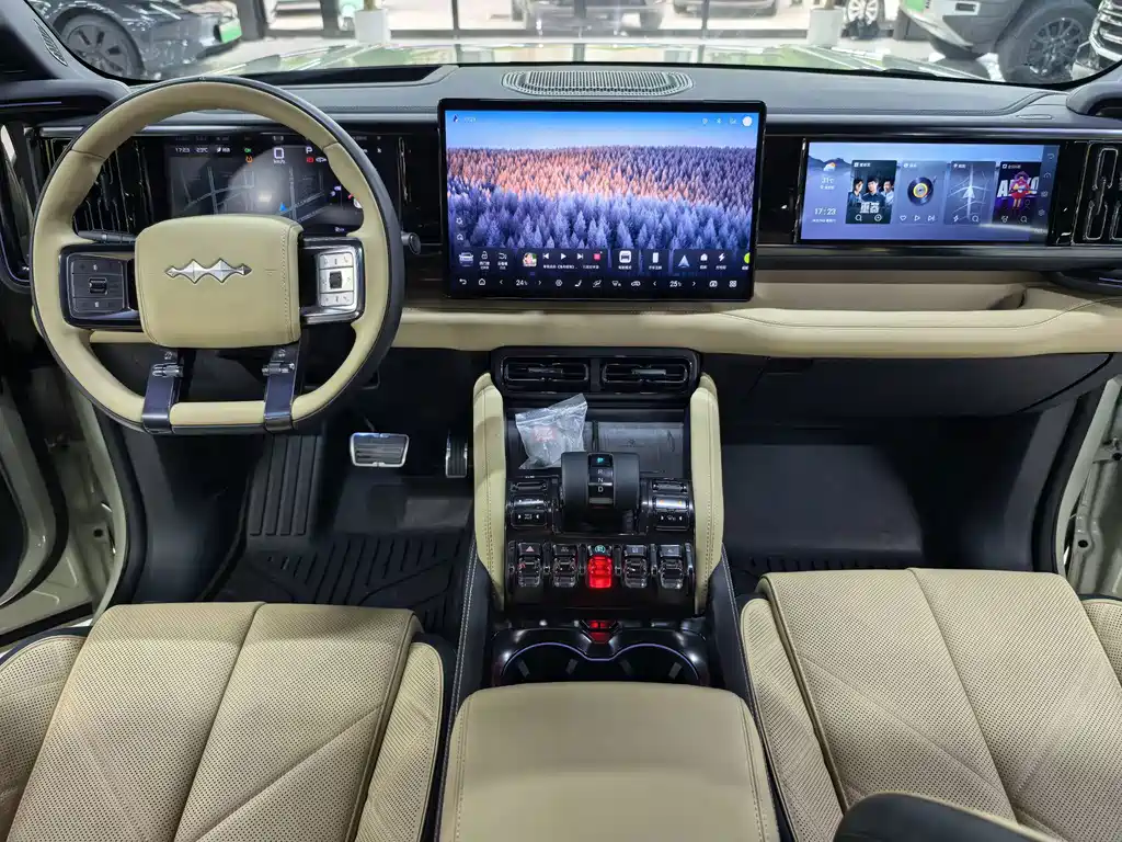 Fang Cheng Bao Leopard 5 — миниатюра 7