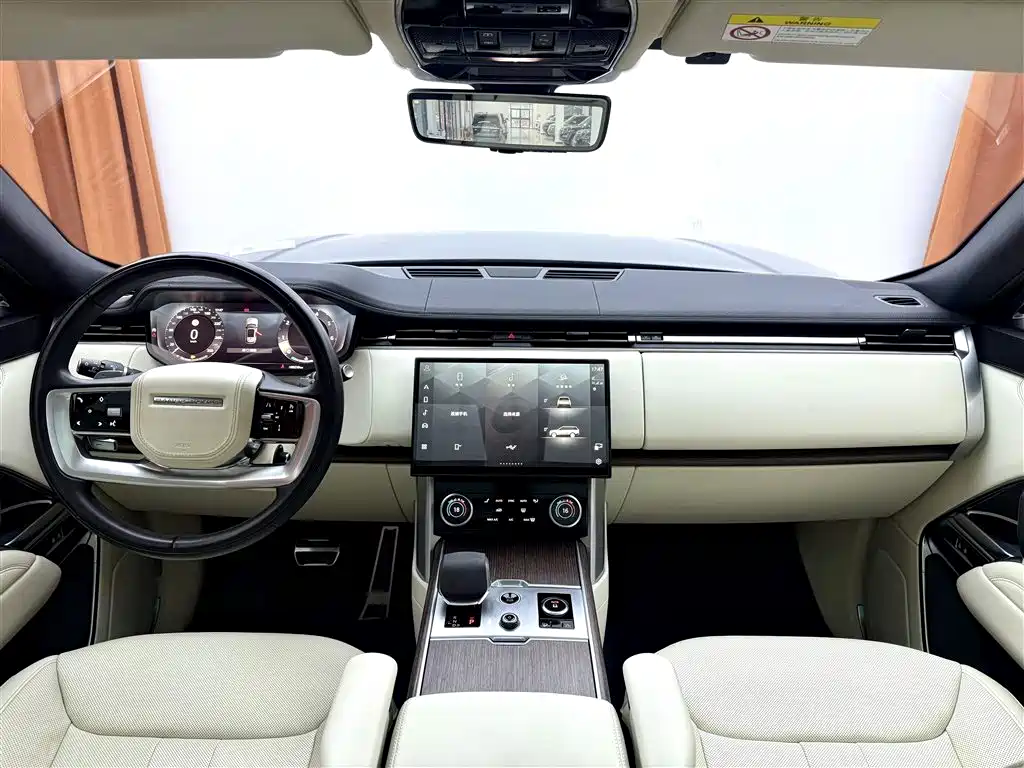 Land Rover Range Rover — миниатюра 9