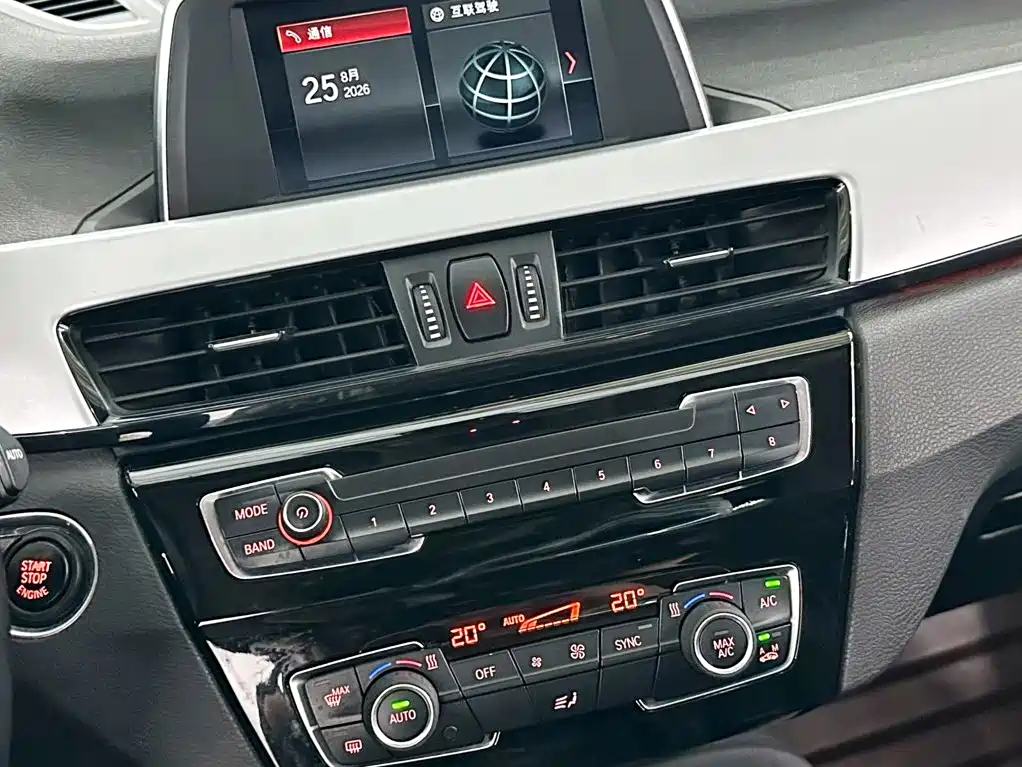 BMW X1 — миниатюра 14