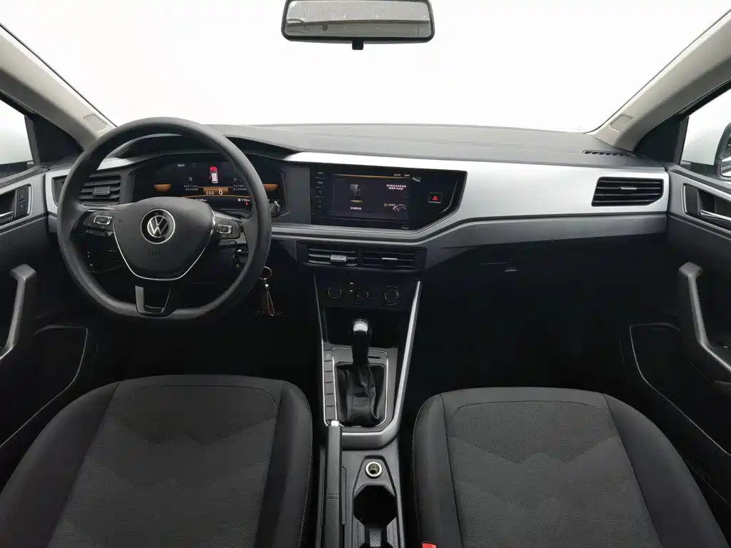 Volkswagen Polo 2023 Plus 1.5L AT