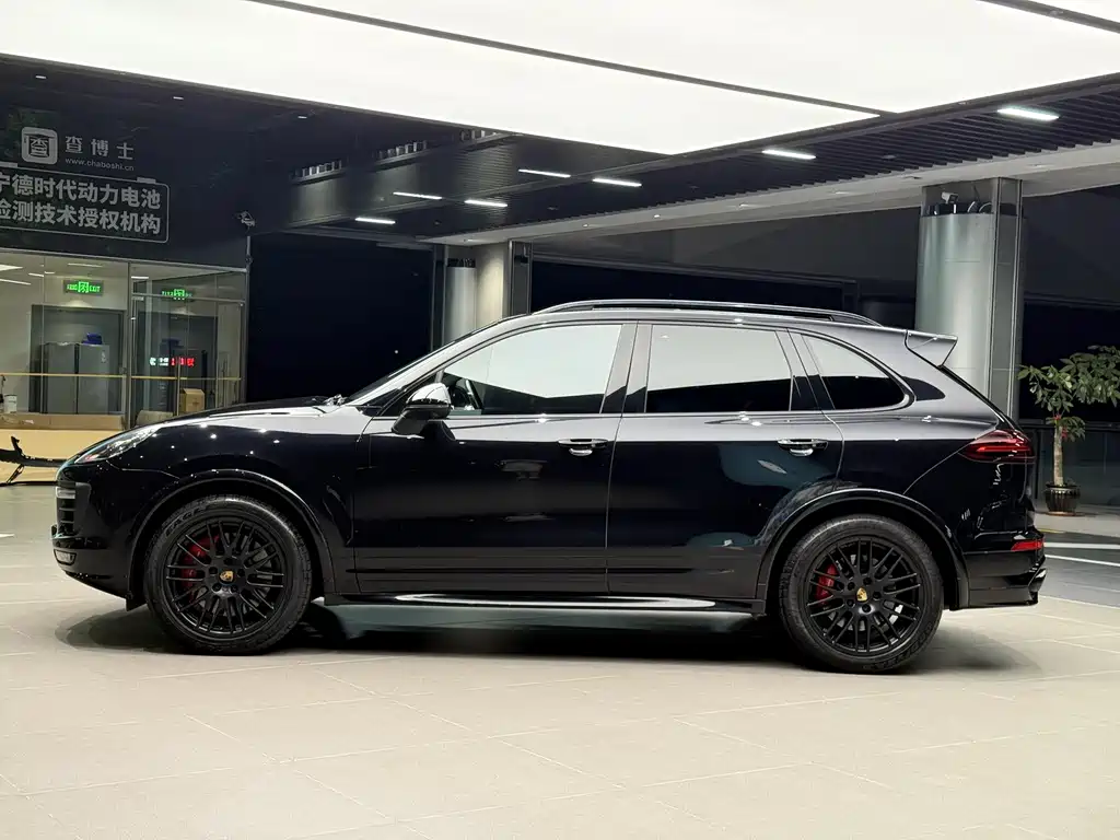 Porsche Cayenne 2015 Cayenne GTS 3.6T