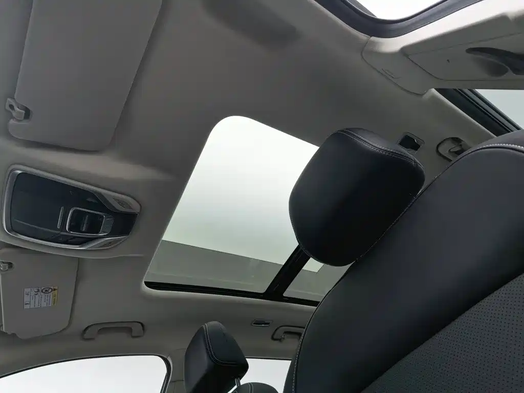 Geely Haoyue — миниатюра 14