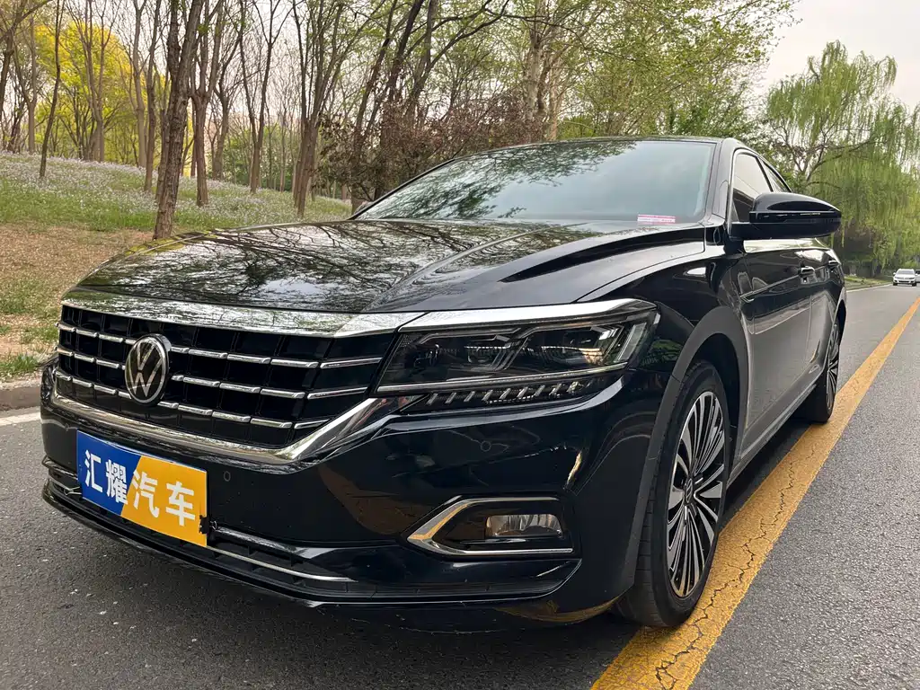 Volkswagen Passat 2021