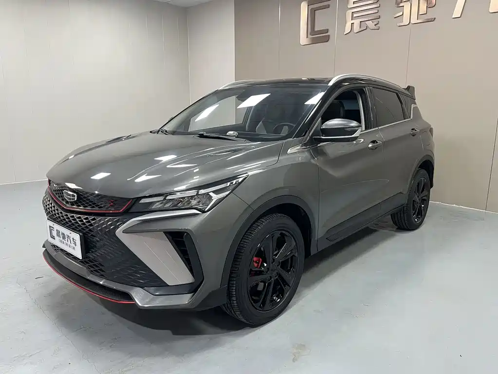 Geely Binyue